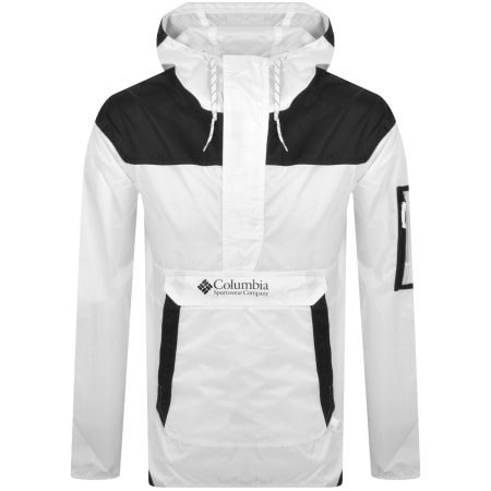 Product Image for Columbia Challenger Pullover Jacket White