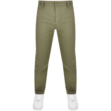 Product Image for Levis Standard Taper XX Chinos Green