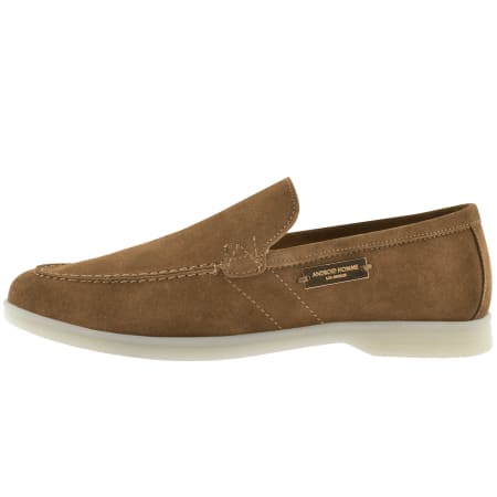 Product Image for Android Homme Comporta Loafers Brown