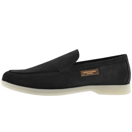 Product Image for Android Homme Comporta Loafers Black