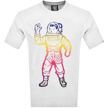 Product Image for Billionaire Boys Club Standing Astro T Shirt White
