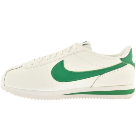 Product Image for Nike Cortez Trainers White