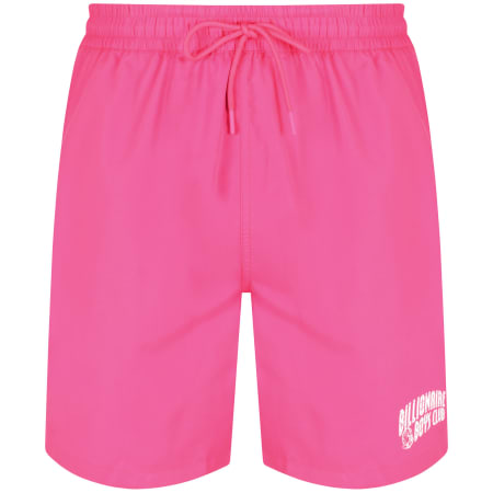 Product Image for Billionaire Boys Club Swim Shorts Pink