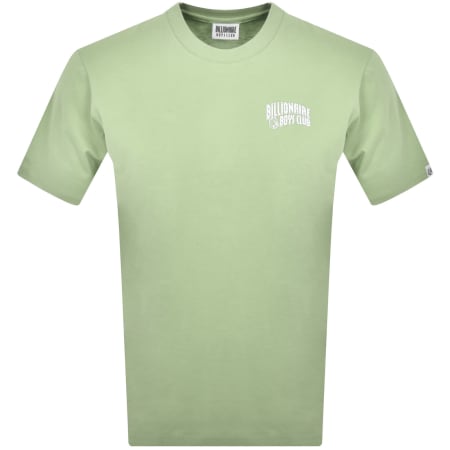 Product Image for Billionaire Boys Club Small Arch Logo TShirt Green