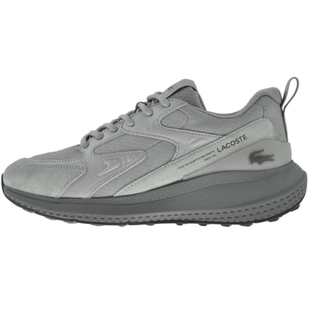 Product Image for Lacoste L003 EVO 224 1 Trainers Grey