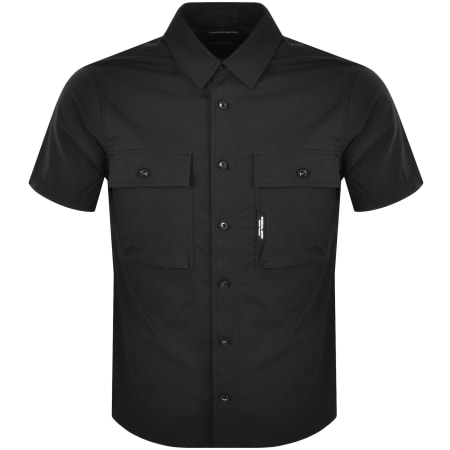 Product Image for Marshall Artist Reno Short Sleeve Shirt Black