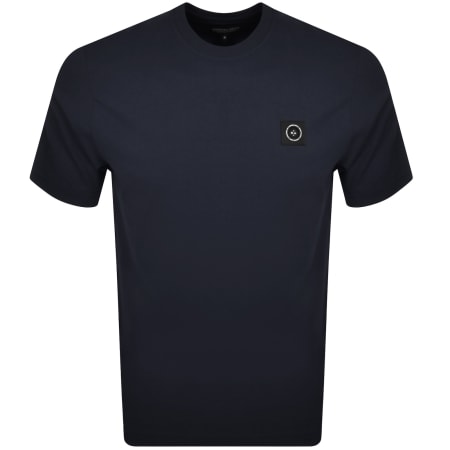 Recommended Product Image for Marshall Artist Siren T Shirt Navy