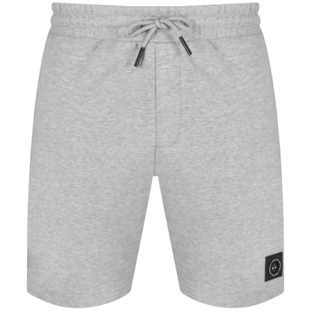 Product Image for Marshall Artist Siren Jersey Shorts Grey