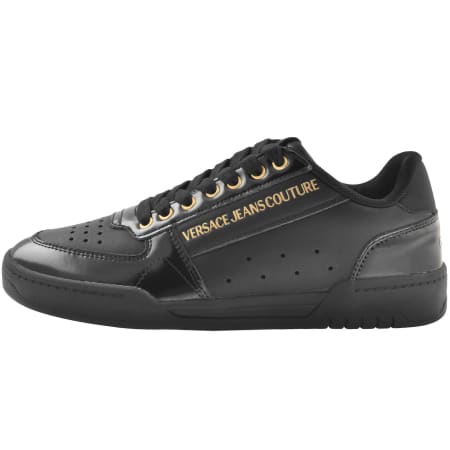 Product Image for Versace Jeans Couture Brooklyn Trainers Black