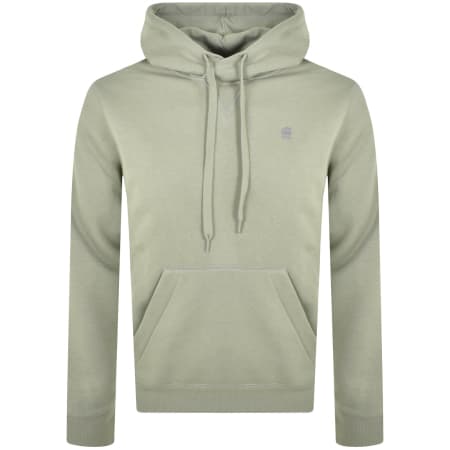 Recommended Product Image for G Star Raw Premium Core Hoodie Grey