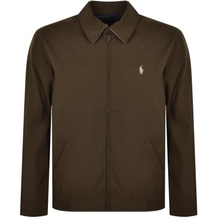 Recommended Product Image for Ralph Lauren Windbreaker Jacket Brown
