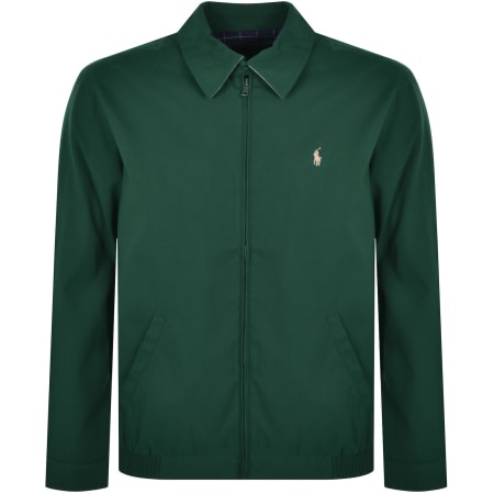 Product Image for Ralph Lauren Windbreaker Jacket Green
