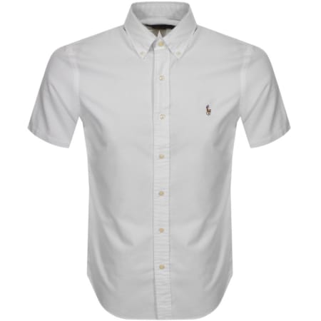 Product Image for Ralph Lauren Lightweight Oxford Shirt White