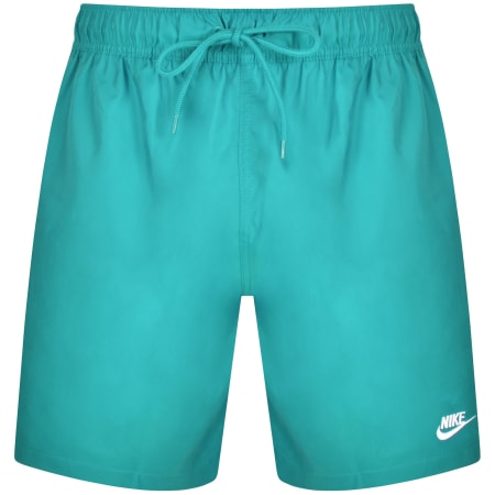 Product Image for Nike Club Flow Swim Shorts Blue