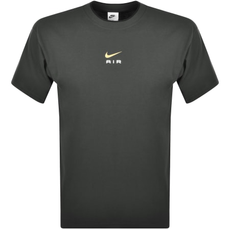 Product Image for Nike Sportswear Air Fit T Shirt Grey