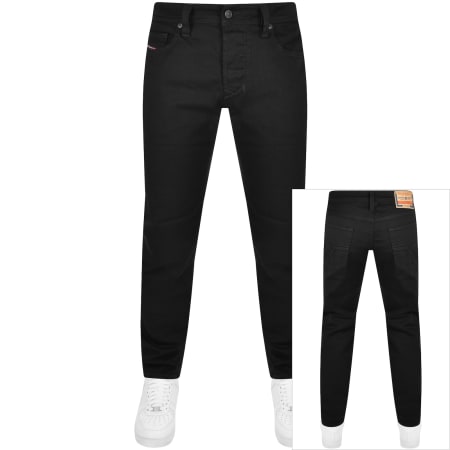 Recommended Product Image for Diesel 1986 Larkee Beex Regular Fit Jeans Black