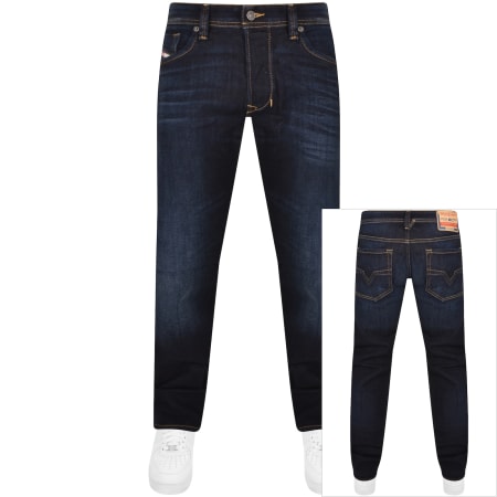 Recommended Product Image for Diesel 1985 Larkee Regular Fit Jeans Navy