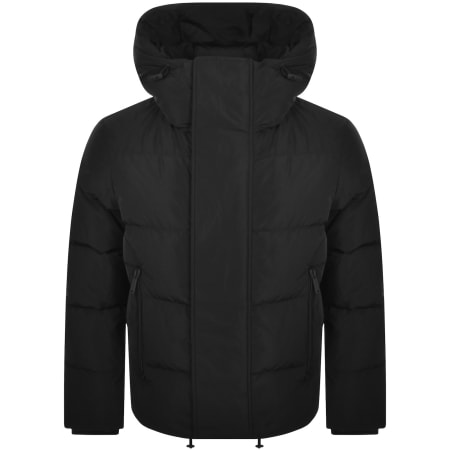 Recommended Product Image for DSQUARED2 Hooded Sports Jacket Black