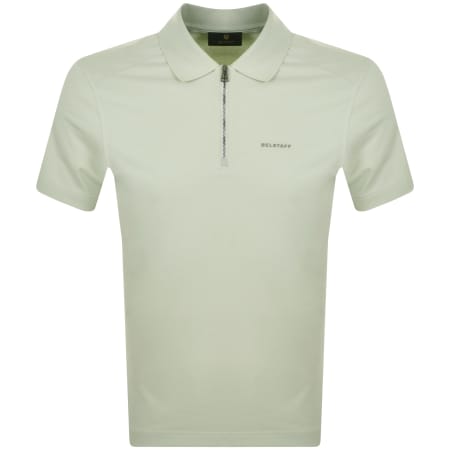 Product Image for Belstaff Alloy Polo T Shirt Green