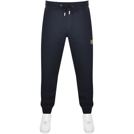 Product Image for Belstaff Sweat Logo Joggers Navy