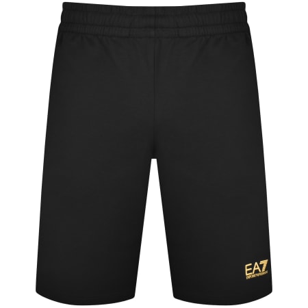 Product Image for EA7 Emporio Armani Core ID Shorts Black