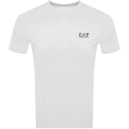 Product Image for EA7 Emporio Armani Core ID T Shirt White