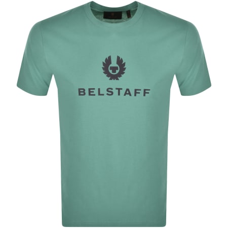 Product Image for Belstaff Signature T Shirt Blue
