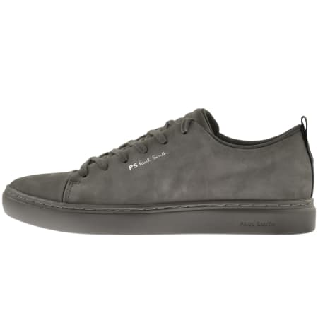 Recommended Product Image for Paul Smith Lee Nubuck Trainers Grey