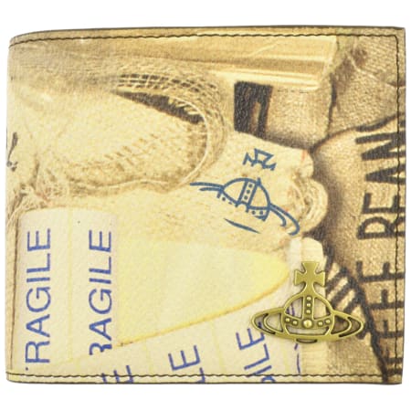 Product Image for Vivienne Westwood Wallet Beige