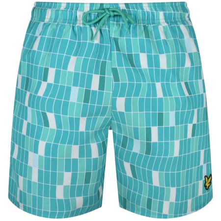 Product Image for Lyle And Scott Swim Shorts Blue