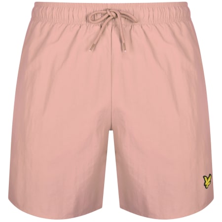 Product Image for Lyle And Scott Swim Shorts Pink
