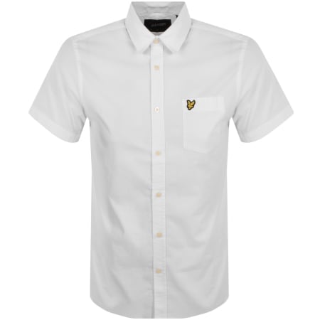 Recommended Product Image for Lyle And Scott Plain Poplin Shirt White