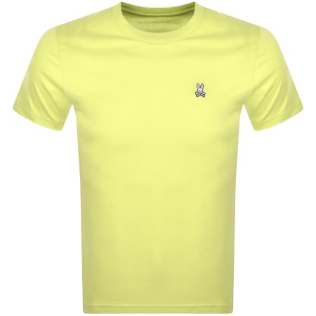 Product Image for Psycho Bunny Classic Crew Neck T Shirt Green