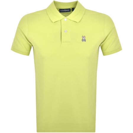 Product Image for Psycho Bunny Classic Polo T Shirt Green
