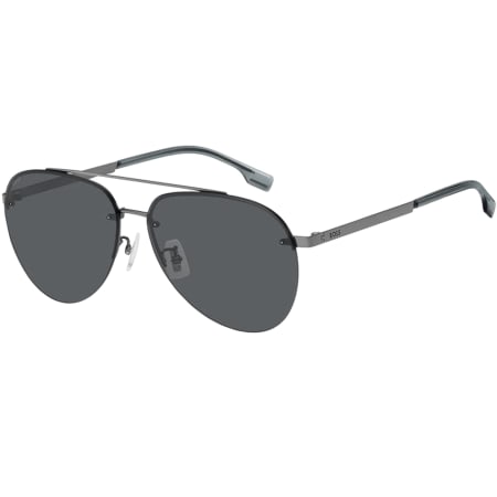 Product Image for BOSS 1537 Sunglasses Black