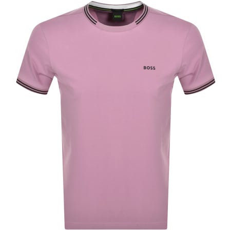 Product Image for BOSS Taul T Shirt Purple
