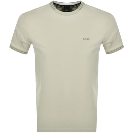 Product Image for BOSS Taul T Shirt Beige