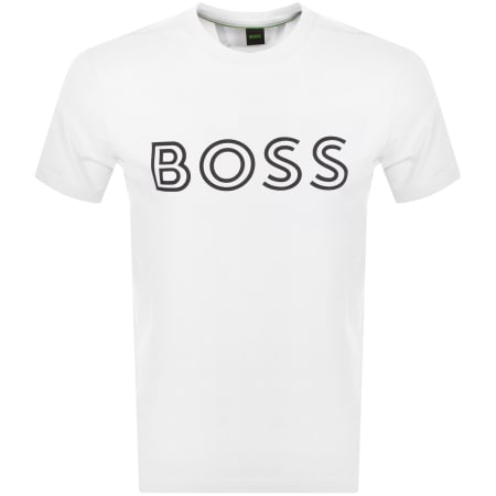 Product Image for BOSS Tee 1 T Shirt White