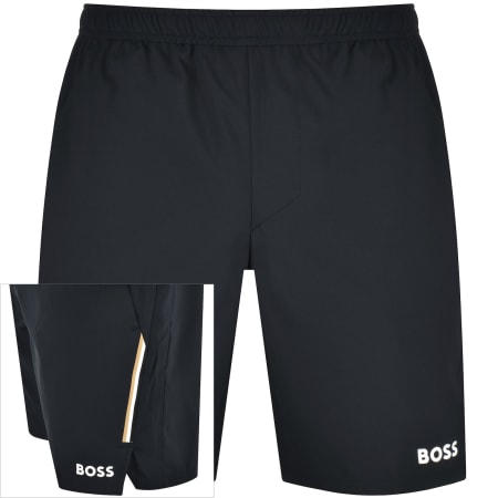 Recommended Product Image for BOSS Matteo Berrettini Shorts Set 2 Navy