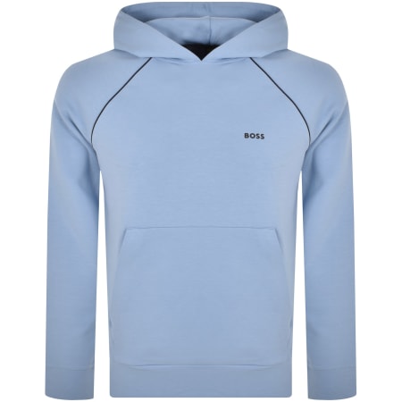 Product Image for BOSS Soody 1 Hoodie Blue
