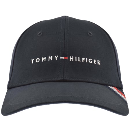 Product Image for Tommy Hilfiger Foundation Baseball Cap Navy