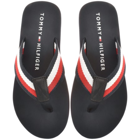 Product Image for Tommy Hilfiger Corporate Beach Flip Flops Navy