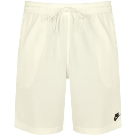 Recommended Product Image for Nike Club Logo Shorts White