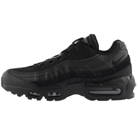 Recommended Product Image for Nike Air Max 95 Trainers Black