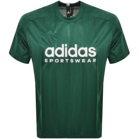 Product Image for adidas Sportswear Tiro T Shirt Green