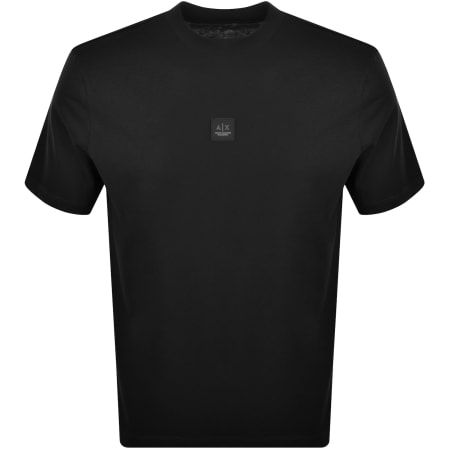 Product Image for Armani Exchange Black Edition T Shirt Black