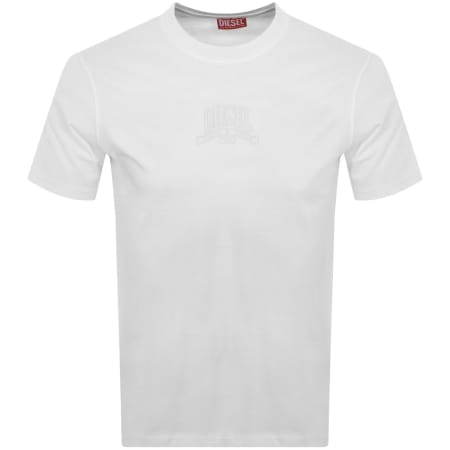 Product Image for Diesel Madjust K1 T Shirt White