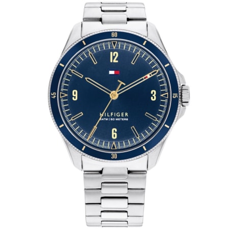 Product Image for Tommy Hilfiger Maverick Watch Silver