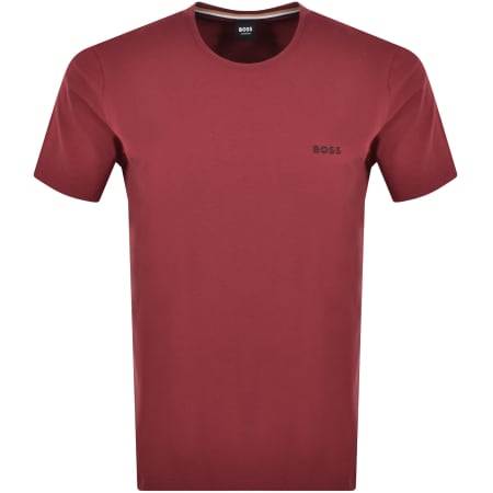 Product Image for BOSS Mix And Match T Shirt Red