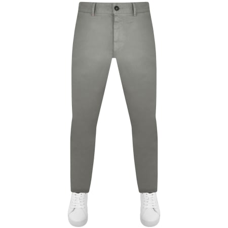Recommended Product Image for BOSS Schino Slim Chinos Grey